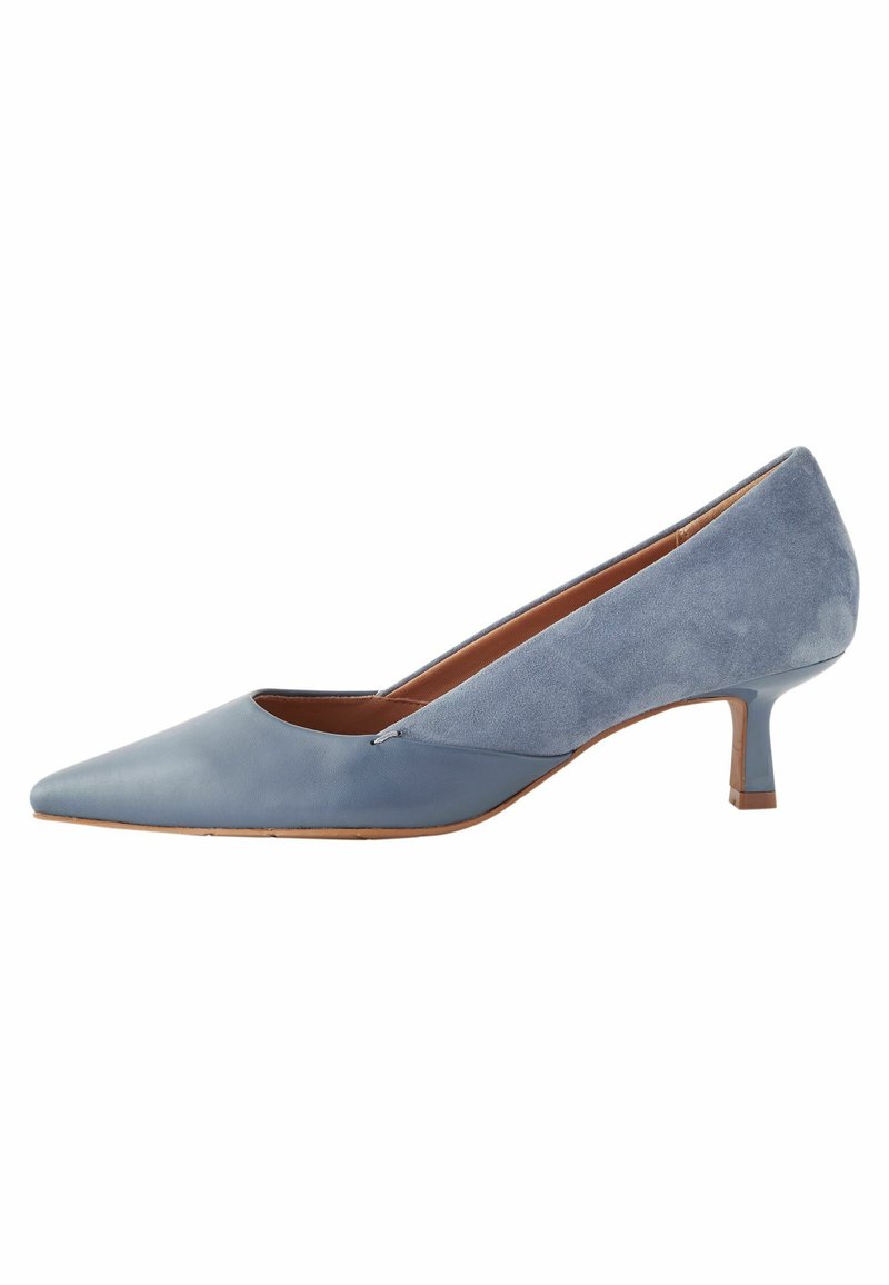 Next FOREVER COMFORT - Escarpins - blue
