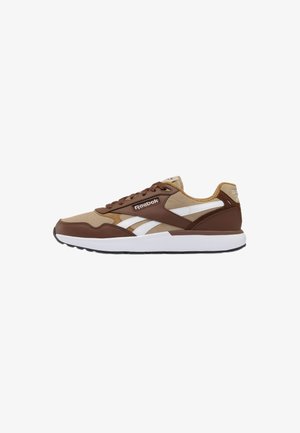 Reebok, REEBOK RUN LXS-BROWN . - Zapatillas para caminar - formalbrown timber elevatedbeige