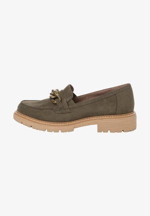 Jana, Chaussons - khaki