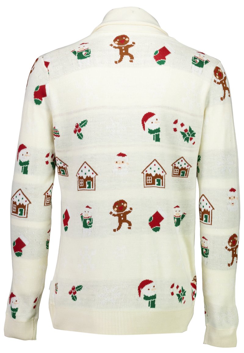 Christmas Jersey NavideÃ±o Hombre Zalando Sudaderas Zalando Hombre