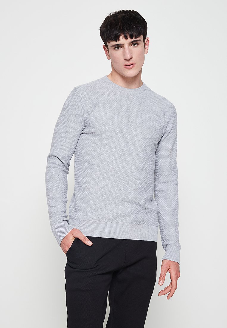 J.LINDEBERG Trui grijs