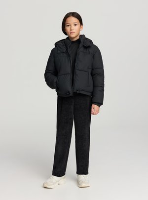 Terranova Pantaloni - nero