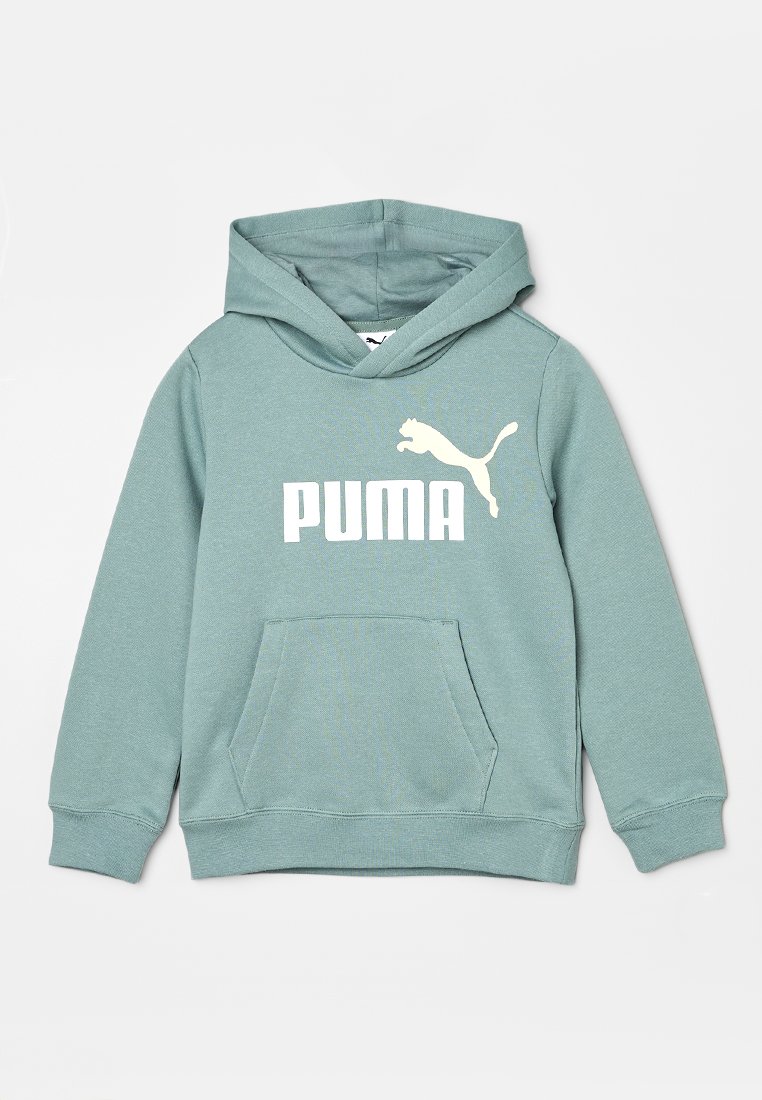 Puma Hoodie turquoise