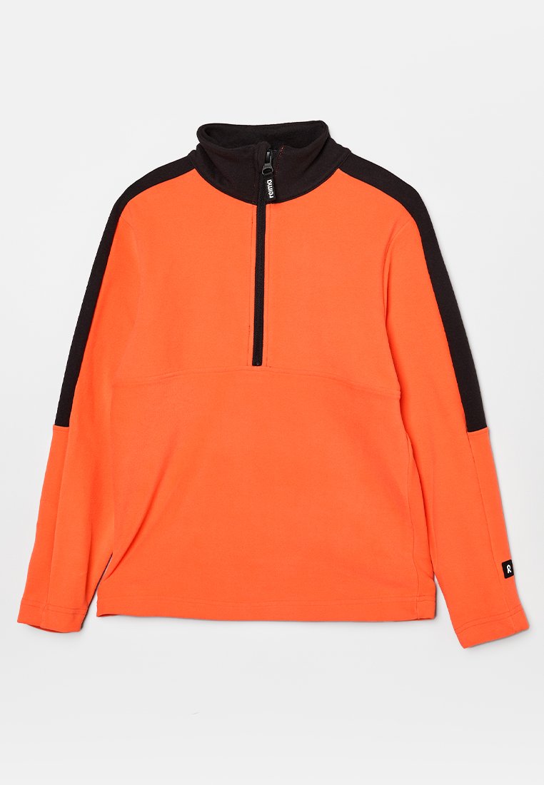 Reima Fleece trui oranje Reima Fleece trui oranje