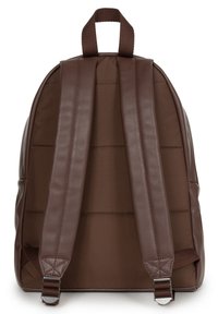 Eastpak PADDED PAK'R - Mochila - brown authentic leather