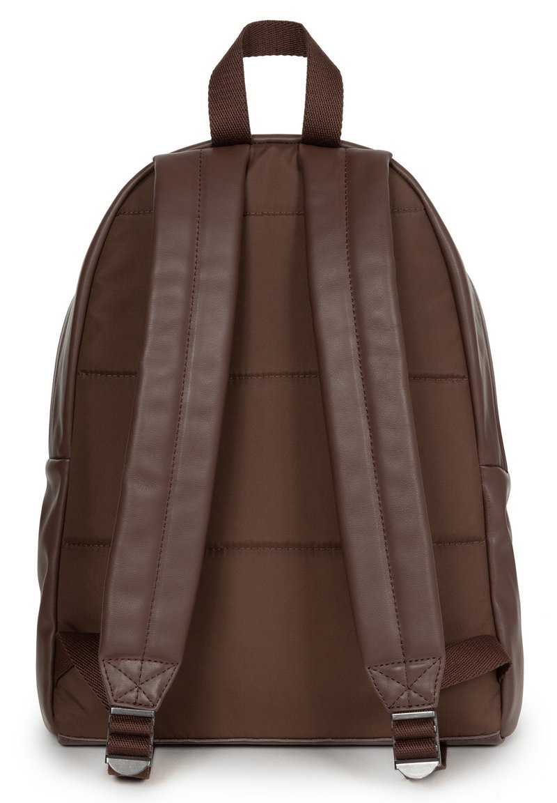 asos eastpak leather backpack Ciera Black Black Ink  De Santis the back panel is padded to provide comfort while carrying and reduce pressure on your back Vintage Eastpak Made In USA