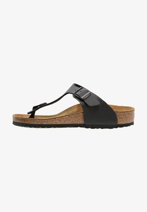 GIZEH - Infradito - black