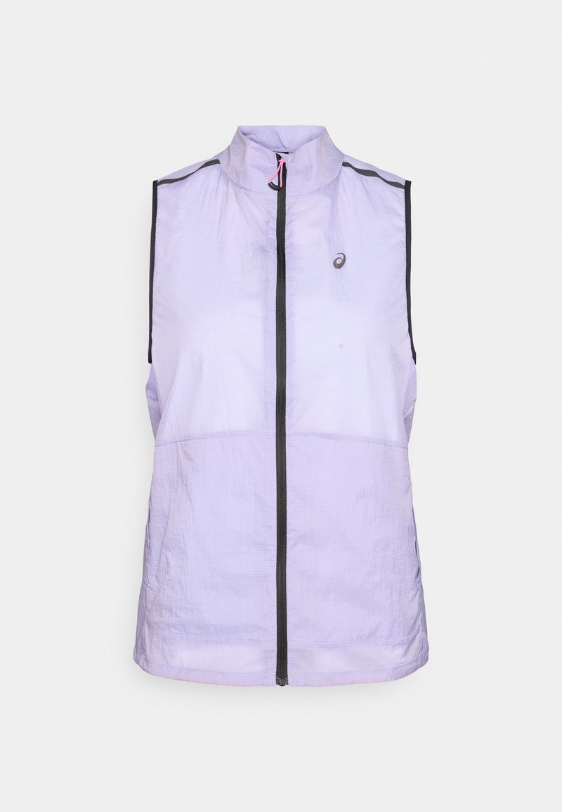 ASICS Bodywarmer transparant