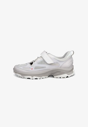 ECCO, RECEPTOR XP W MARY JANE. - Sneakers laag - gravel ice white gravel ice white gravel