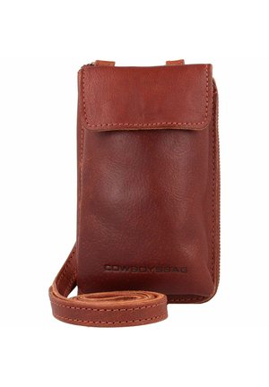 Cowboysbag GARSTON  - Sac bandoulière - cognac