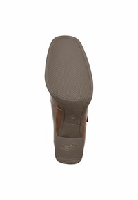 Tamaris Escarpins - camel patent