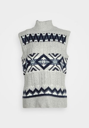 Jersey de punto - grey