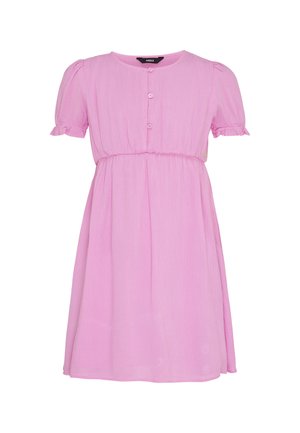 Mexx WITH PUFF SHOULDER - Vestido informal - bright lilac