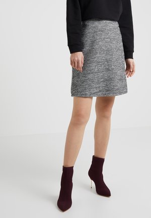 A-linjainen hame - grey