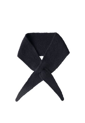 Street One MINI DREIECKSTUCH IN UNIFARBE - Foulard - indigo night