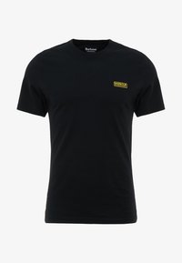 Não selecionado, black