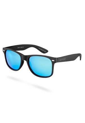CLEARWATER - Sunglasses - blue black