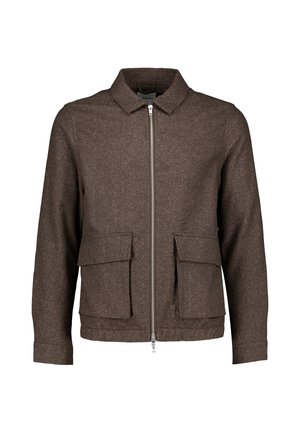 Lindbergh, Leichte Jacke - brown mel