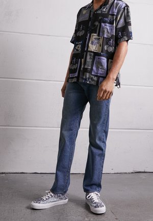 Levi's® Jeans Straight Leg - blue denim