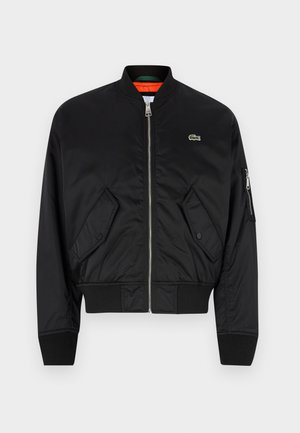 Lacoste Blouson Bomber - black