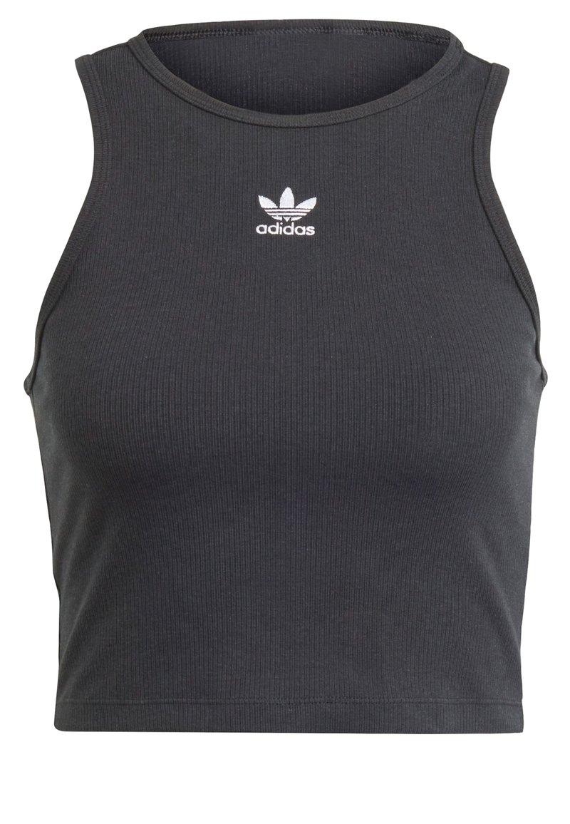 adidas Originals Top zwart adidas Originals Top zwart