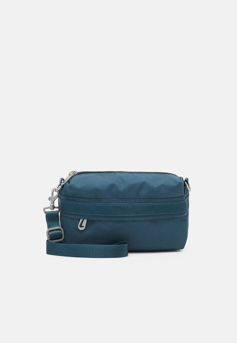 Damen Handtaschen | Nike Sportswear FUTURA LUXE CROSSBODY UNISEX Umhängetasche ash green/aura/blau - NU71195 Damen Handtaschen | Nike Sportswear FUTURA LUXE CROSSBODY UNISEX Umhängetasche ash green/aura/blau - NU71195