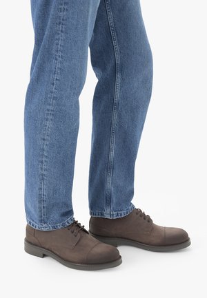 RYŁKO, IDGT07__ - Derbies - brown