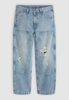 568® LOOSE STRAIGHT DOUBLE KNEE - Τζιν εργασίας - diving ducks