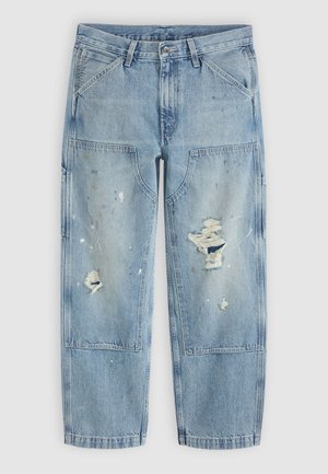 Levi's® Workwear, 568® LOOSE STRAIGHT DOUBLE KNEE - Jean Carpenter - diving ducks