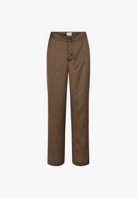 Επιλέχθηκε, brown