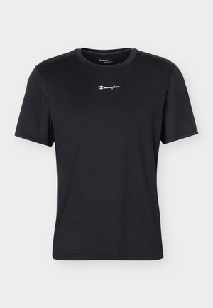 Champion, PERFORMANCE SLIM FIT - Športové tričko - black