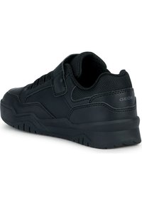 Geox PERTH - Sneakers basse - black