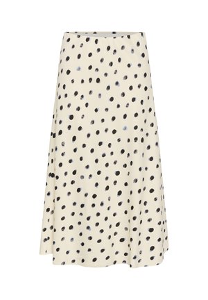InWear, HENRIIW SKIRT - Jupe trapèze - vanilla brush dot