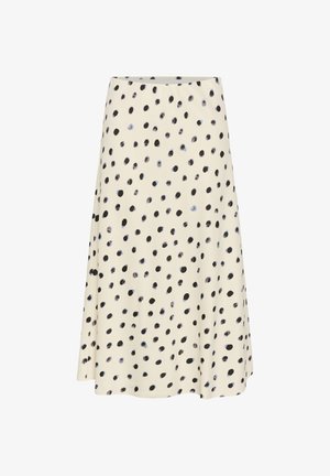 InWear, HENRIIW SKIRT - A-lõikeline seelik - vanilla brush dot