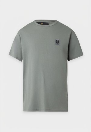 Belstaff, T-shirt basic - atlantic grey