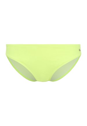 s.Oliver, SPAIN - Bikini bottoms - lime