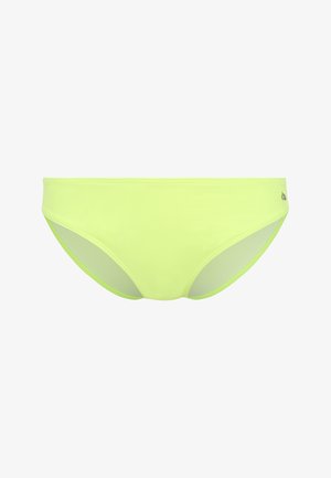 s.Oliver, SPAIN - Bikini bottoms - lime