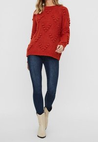 Vero Moda Pullover - red