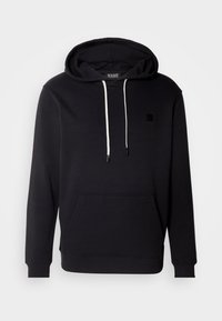 CORE - LOGO - Sweat à capuche - black