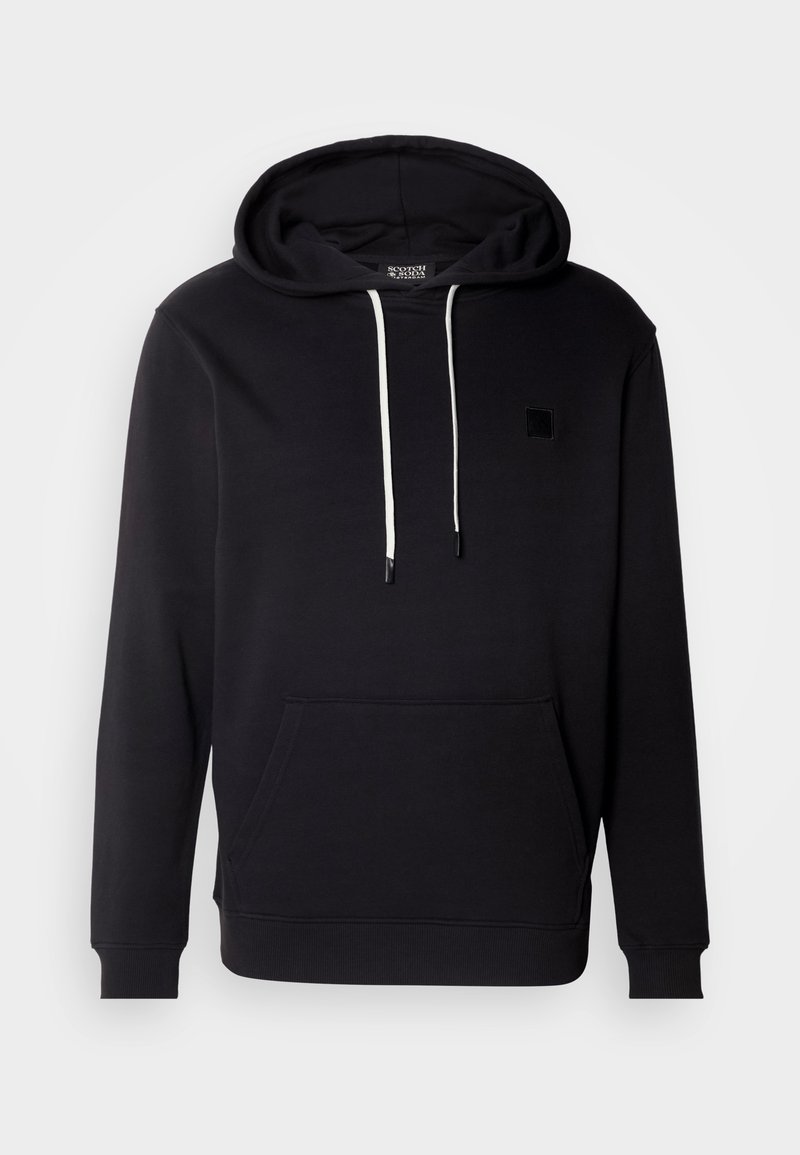 Scotch & Soda Hoodie zwart