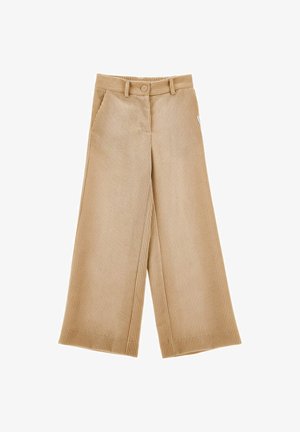 Monnalisa Broek - beige