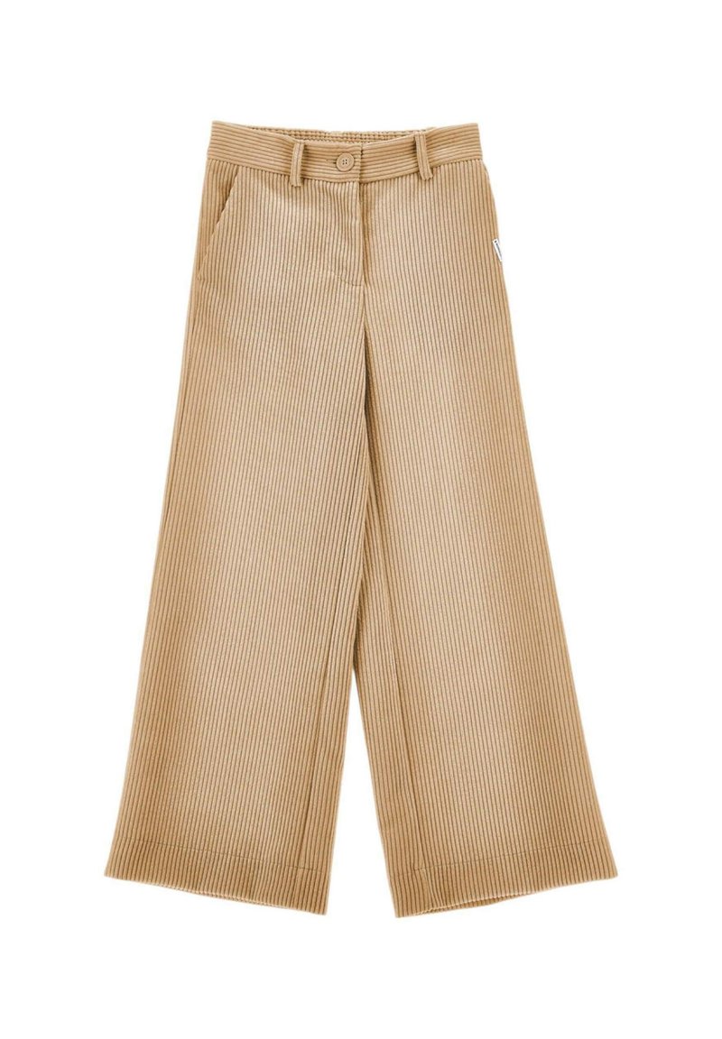 Monnalisa Broek - beige