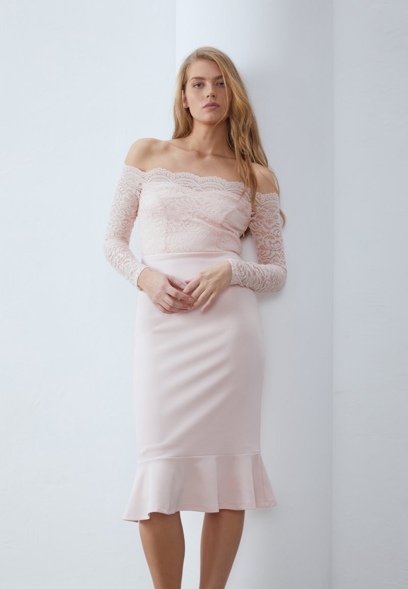 Anna Field - Cocktailkleid/festliches Kleid - light pink, Vergrößern