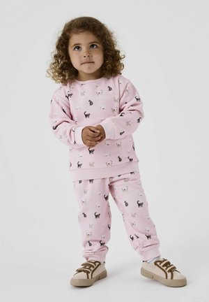 Name it, REGULAR FIT - Mikina - ballerina