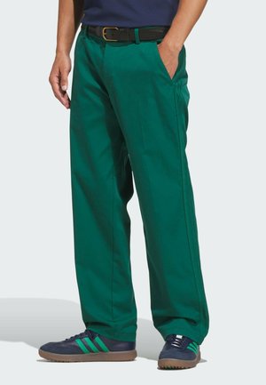 adidas Golf Originals, MR PANT - Долнище на анцуг - collegiate green
