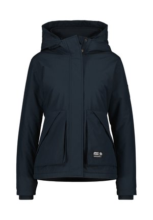 alife & kickin Winterjacke - marine
