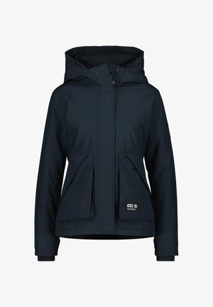 alife & kickin Winterjacke - marine