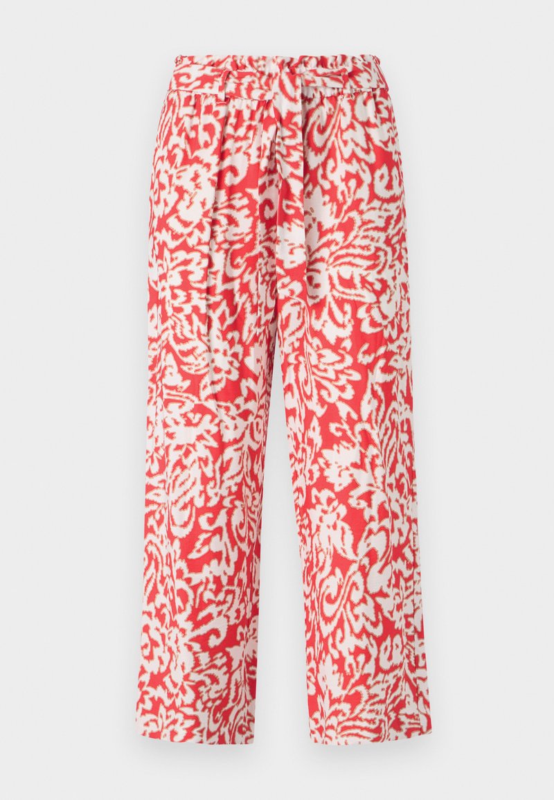 comma Broek meerkleurig