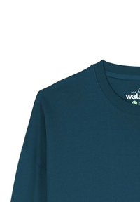 watapparel TAROT THE READER - Sweater - deep teal