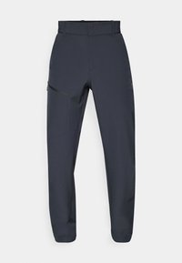 SCALE PANTS - Outdoor trousers - black